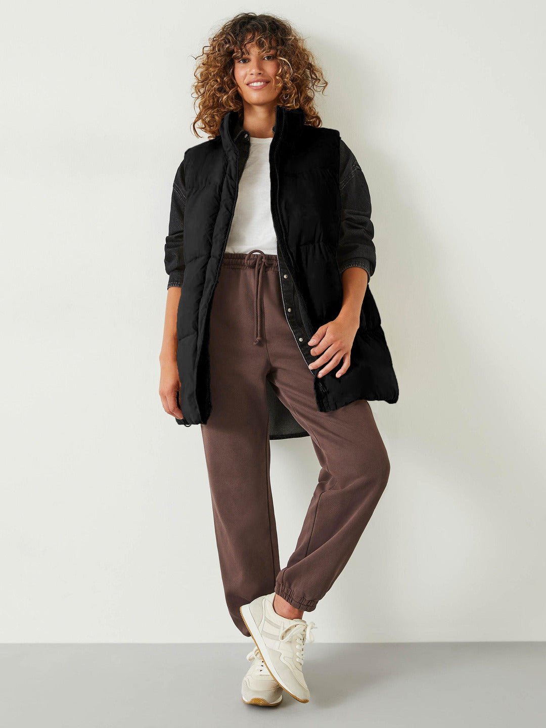 KOTTY Women’s Classic Sleek, Warm, and Perfect for Winter Wear Puffer Jacket