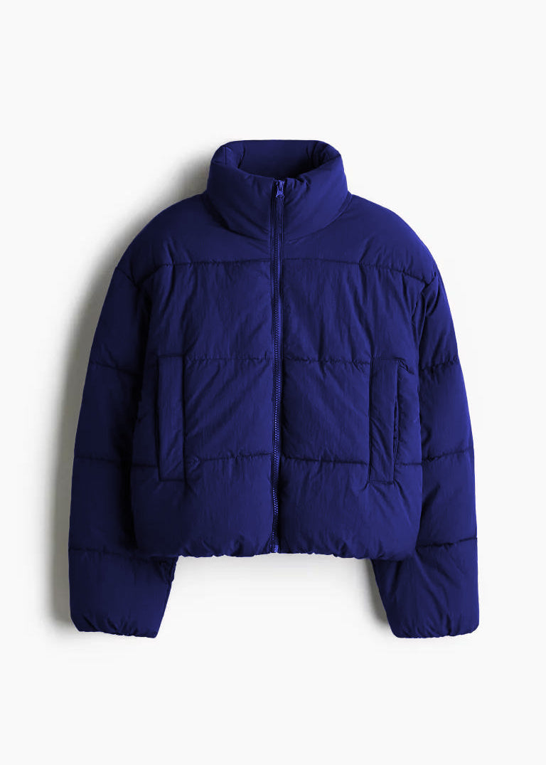 KOTTY Women's Cozy, Durable, and Effortlessly Chic Winter Puffer Jacket