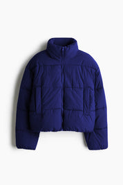 KOTTY Women's Cozy, Durable, and Effortlessly Chic Winter Puffer Jacket
