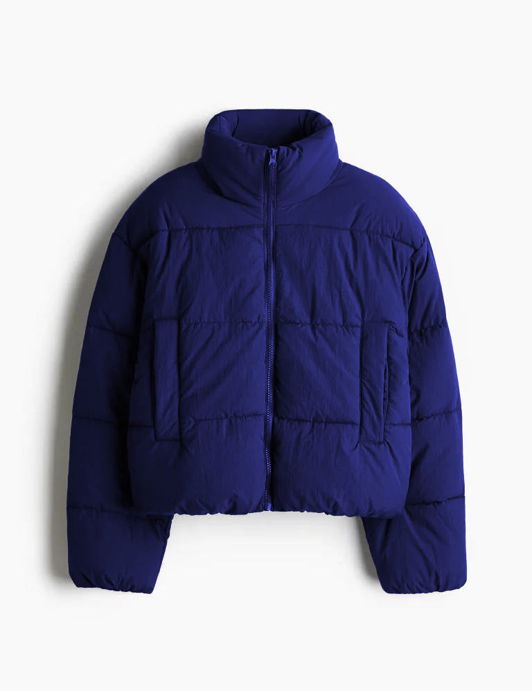 KOTTY Women's Cozy, Durable, and Effortlessly Chic Winter Puffer Jacket