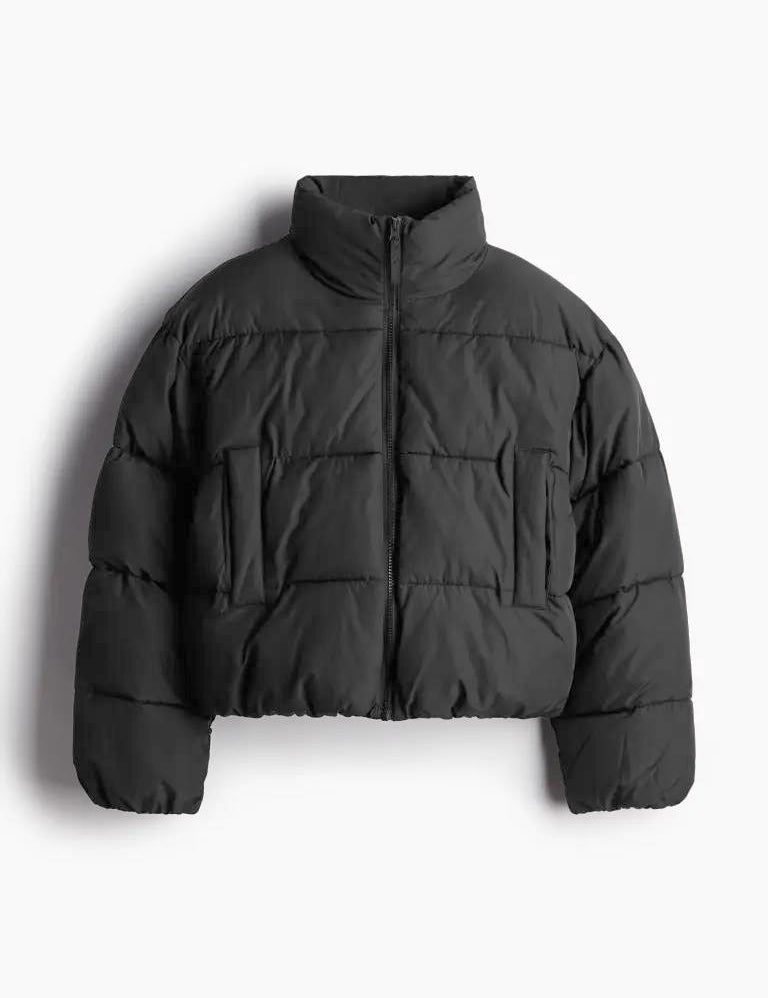 KOTTY Women's Cozy, Durable, and Effortlessly Chic Winter Puffer Jacket