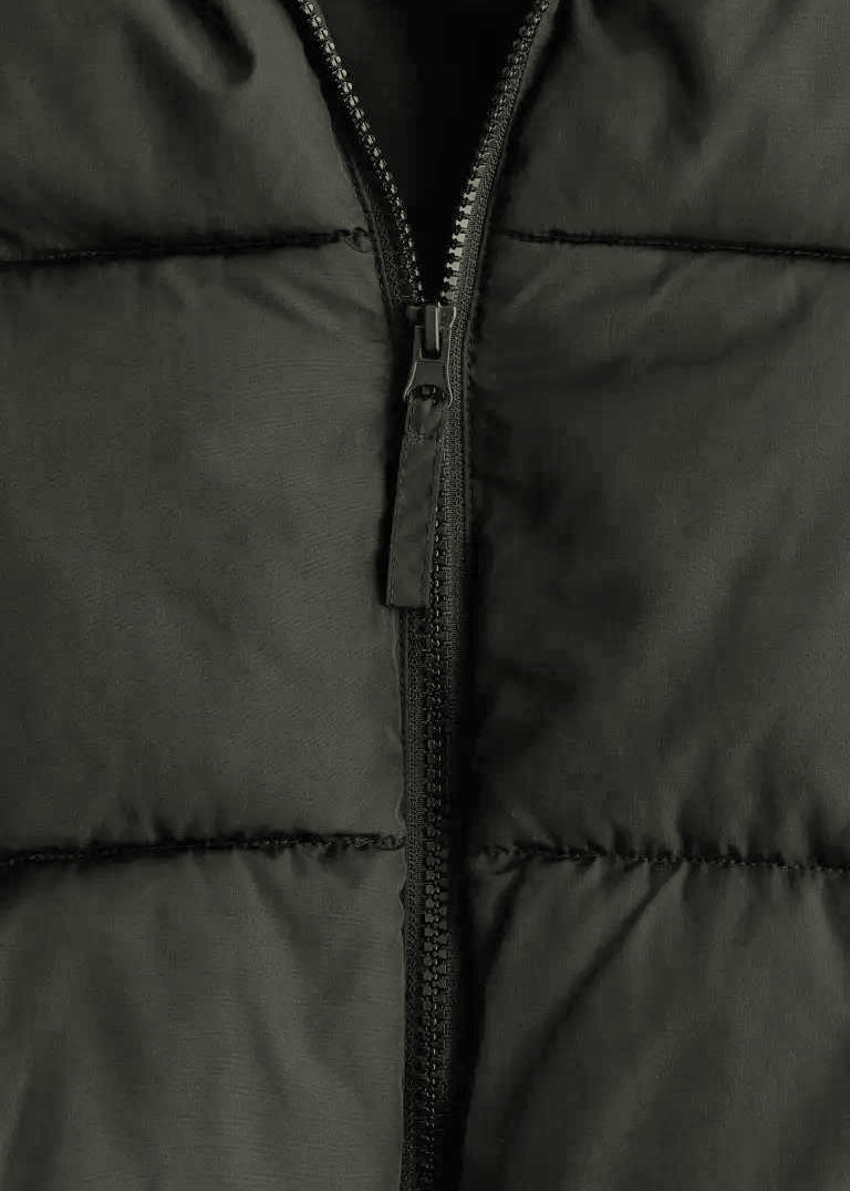 KOTTY Women's Cozy, Durable, and Effortlessly Chic Winter Puffer Jacket
