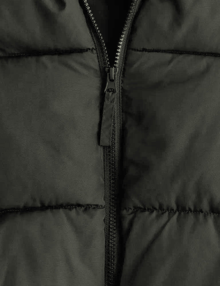 KOTTY Women's Cozy, Durable, and Effortlessly Chic Winter Puffer Jacket