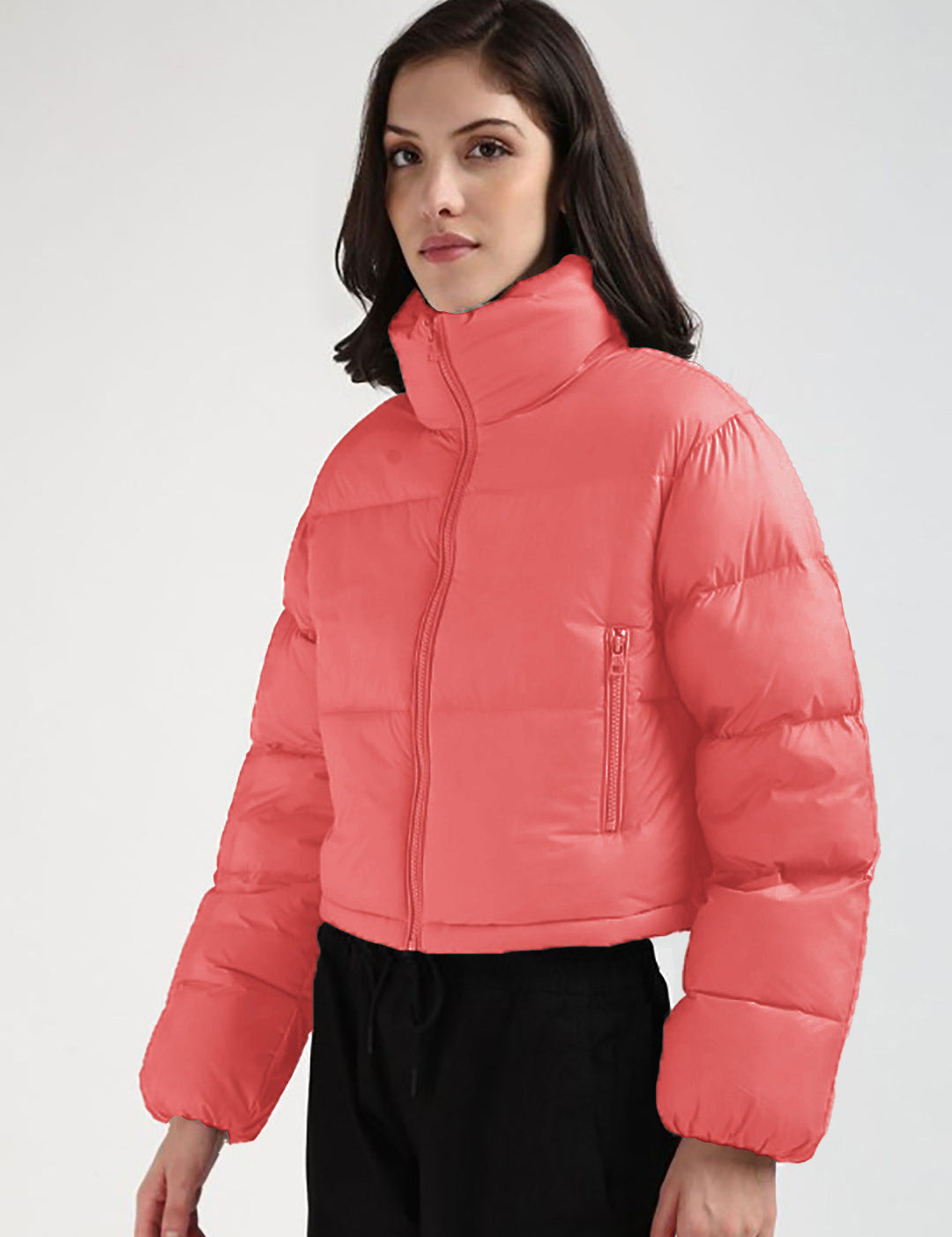 KOTTY Full Sleeve Solid Women Jacket 