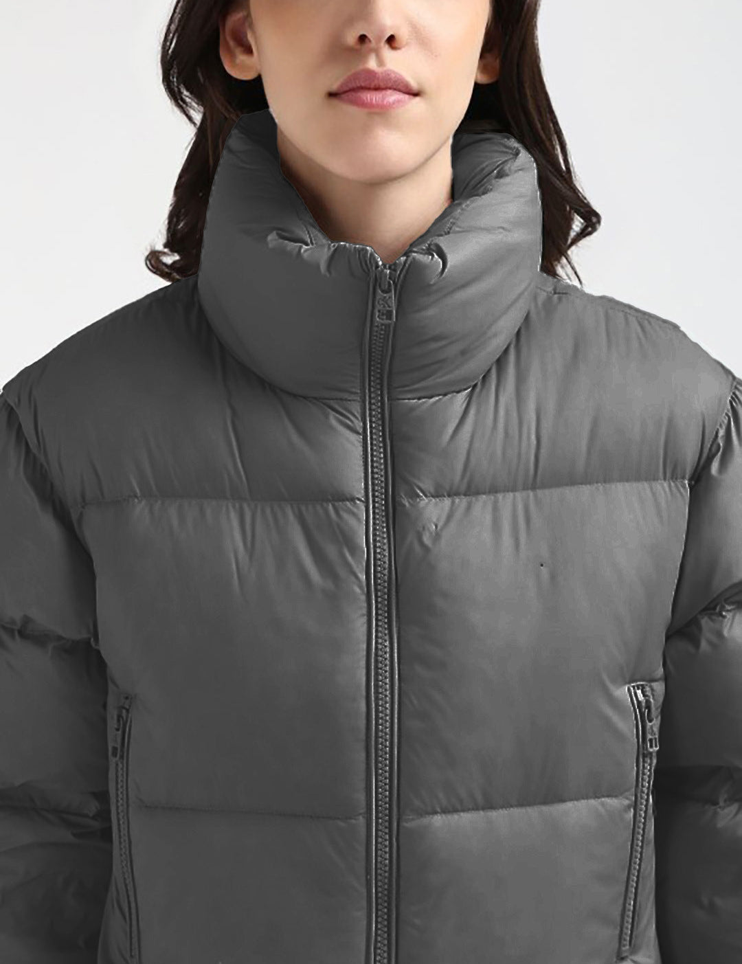KOTTY Full Sleeve Solid Women Jacket 