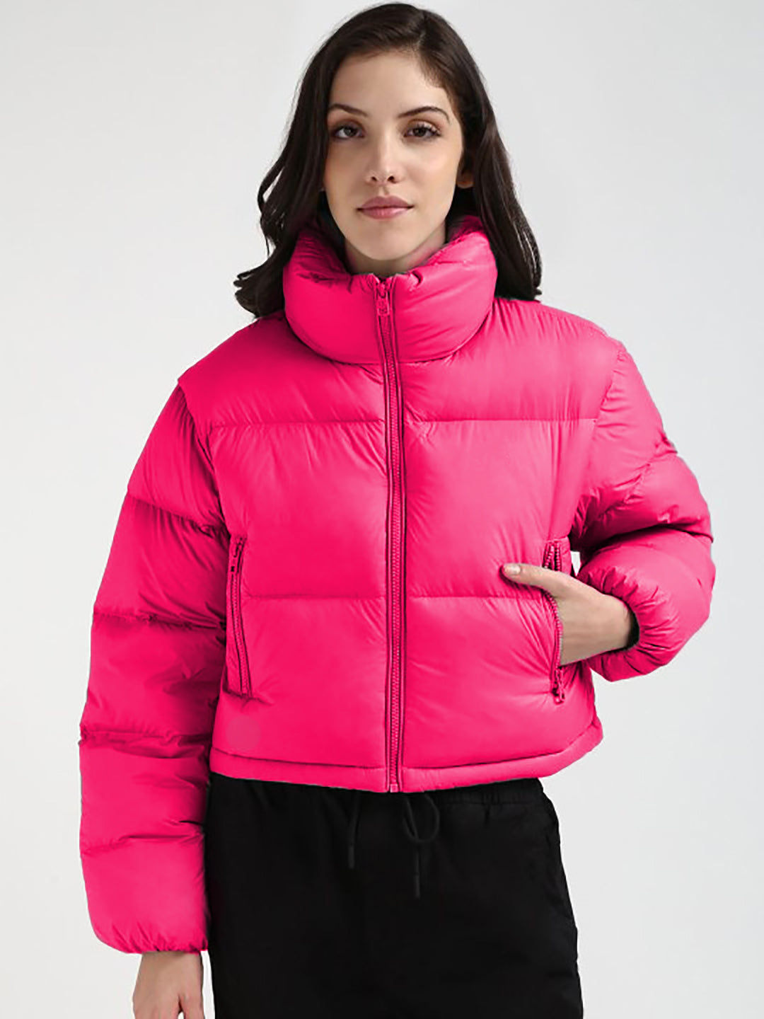 KOTTY Women’s Winter Lightweight, Cozy, and Weather-Resistant Puffer Jacket