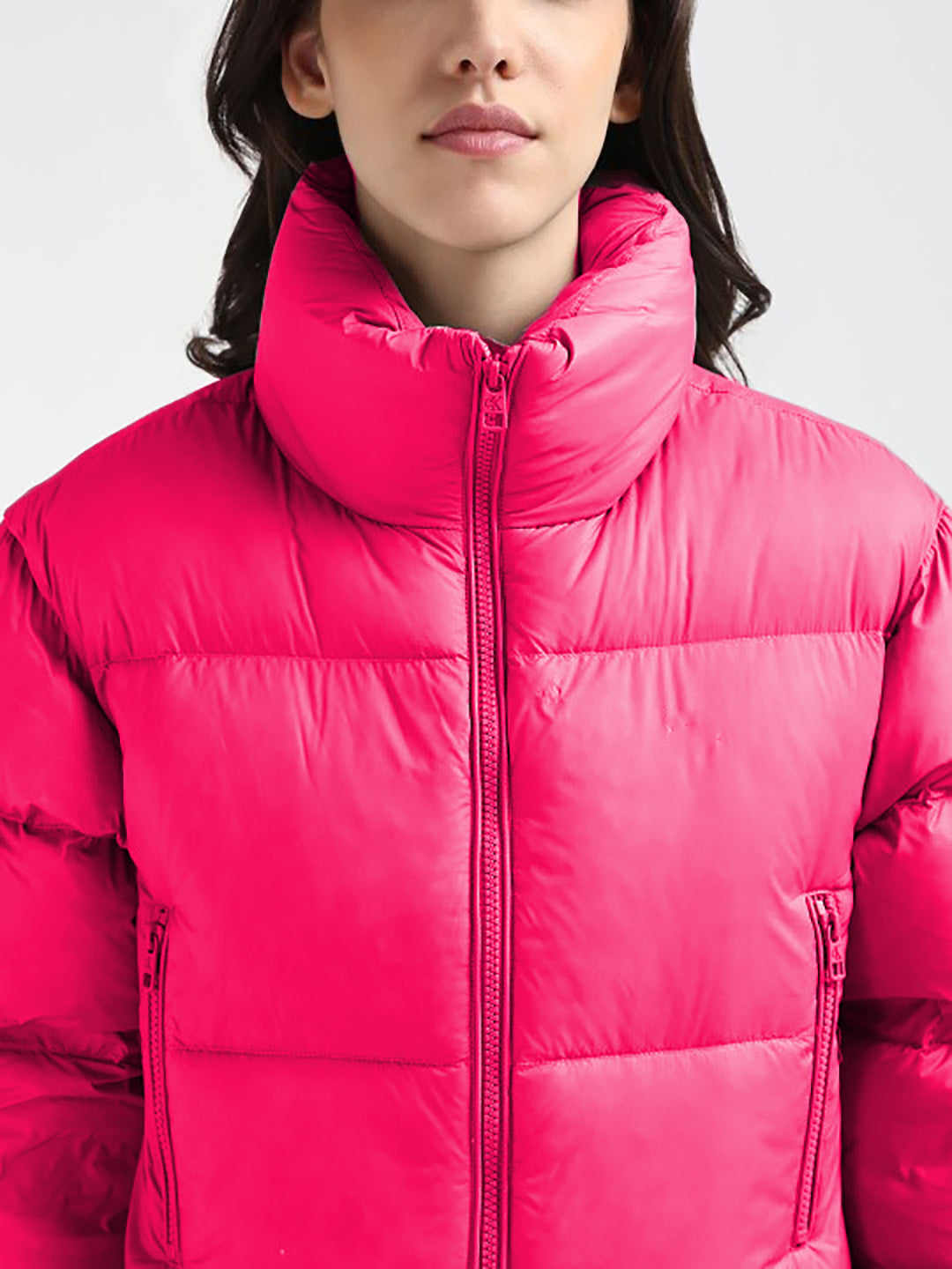 KOTTY Women’s Winter Lightweight, Cozy, and Weather-Resistant Puffer Jacket