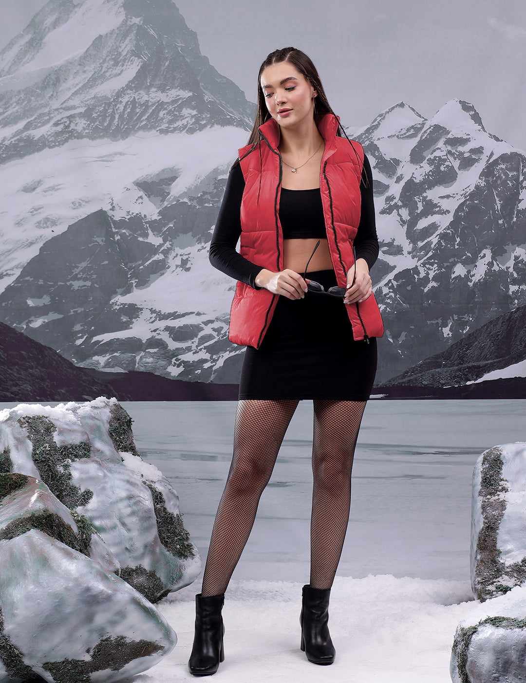 KOTTY Women’s Winter Lightweight, Cozy, and Weather-Resistant Puffer Jacket