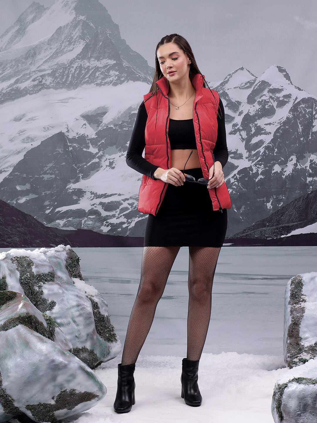 KOTTY Women’s Winter Lightweight, Cozy, and Weather-Resistant Puffer Jacket