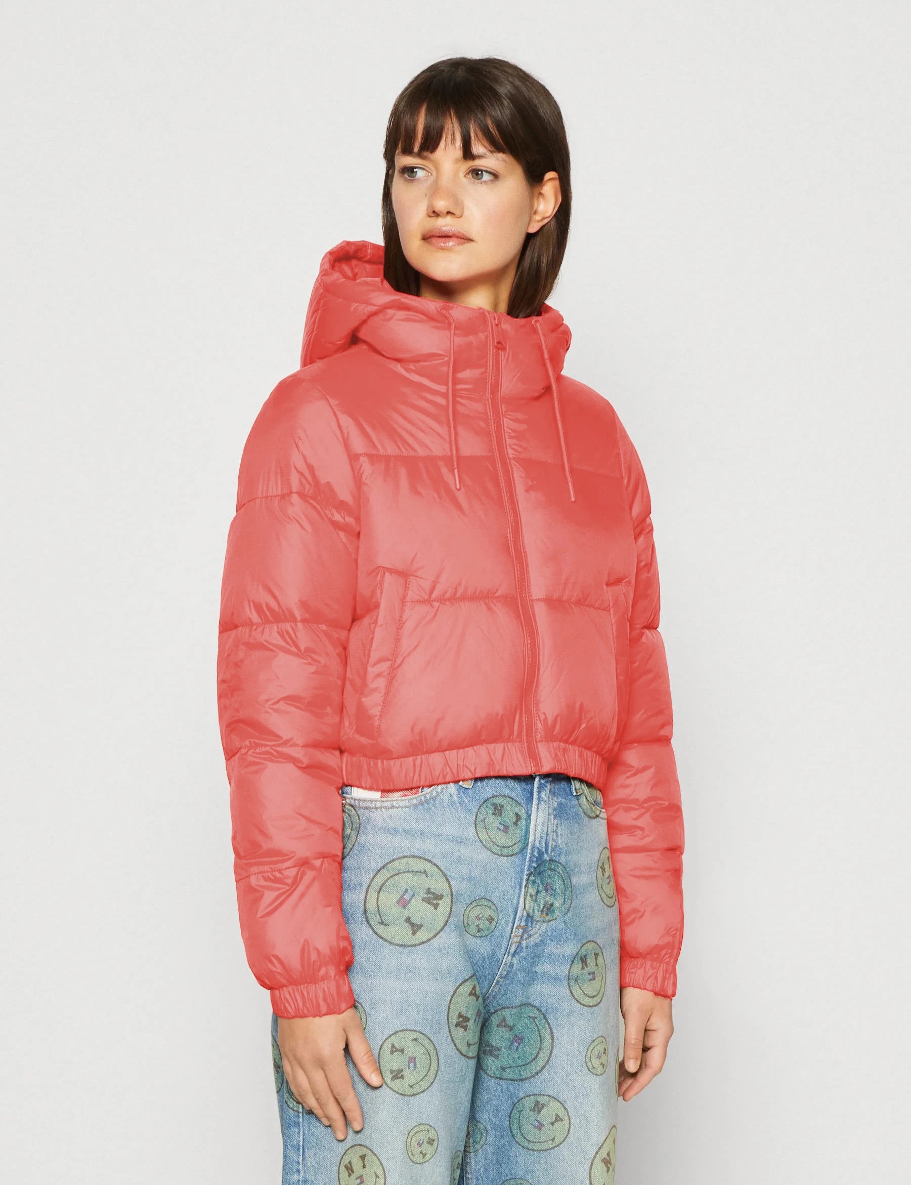KOTTY Full Sleeve Solid Women Jacket 