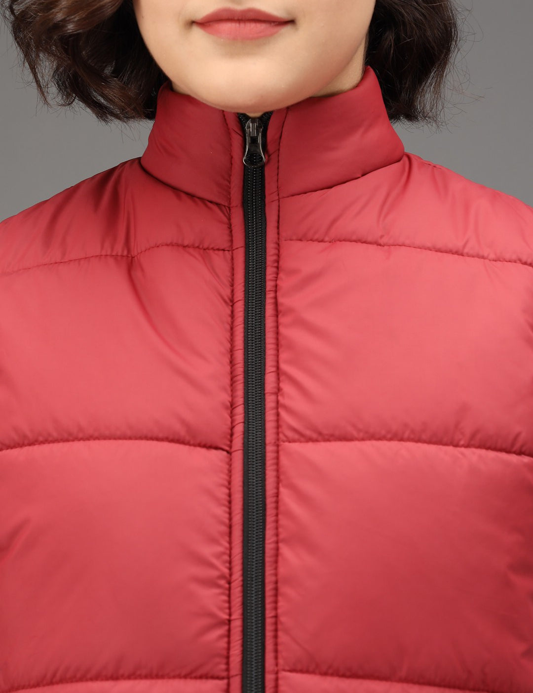 KOTTY Sleeveless Solid Women Jacket 