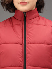 KOTTY Sleeveless Solid Women Jacket 