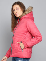 KOTTY Full Sleeve Solid Women Jacket 