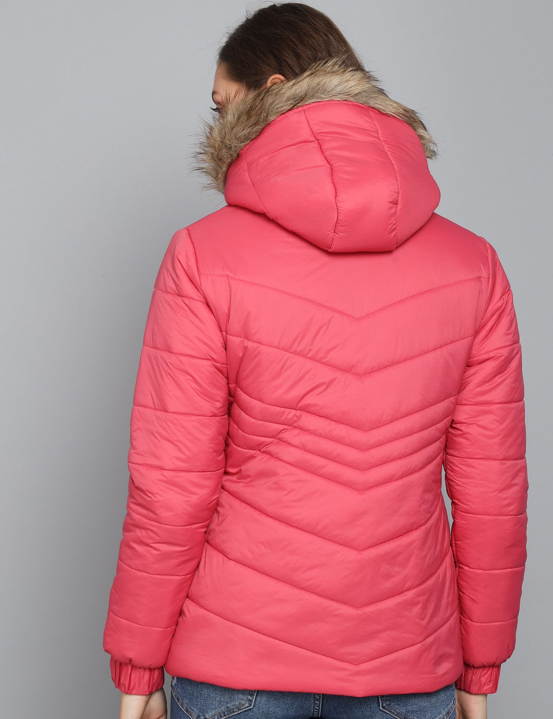 KOTTY Full Sleeve Solid Women Jacket 