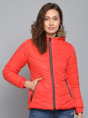 KOTTY Full Sleeve Solid Women Jacket 
