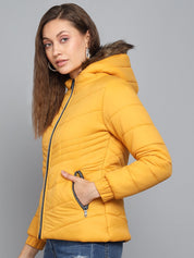 KOTTY Full Sleeve Solid Women Jacket 