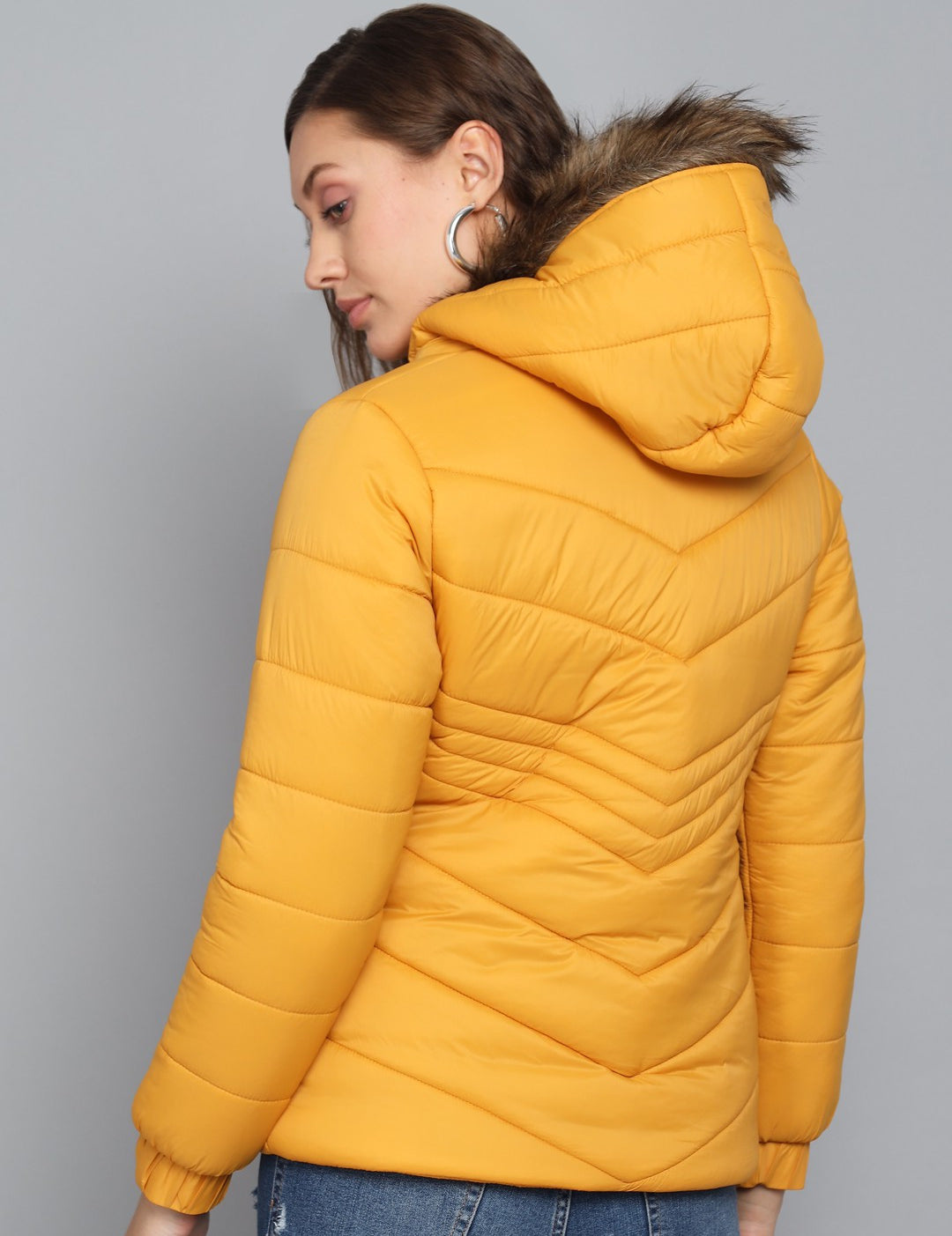 KOTTY Full Sleeve Solid Women Jacket 