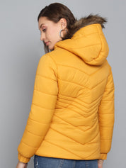 KOTTY Full Sleeve Solid Women Jacket 