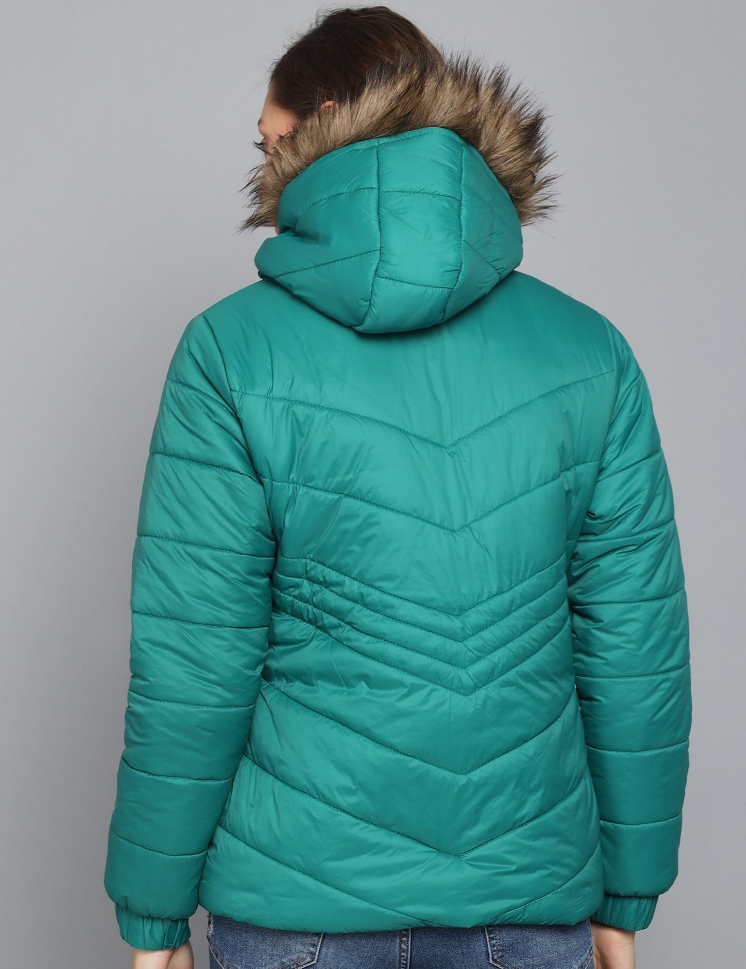 KOTTY Full Sleeve Solid Women Jacket 