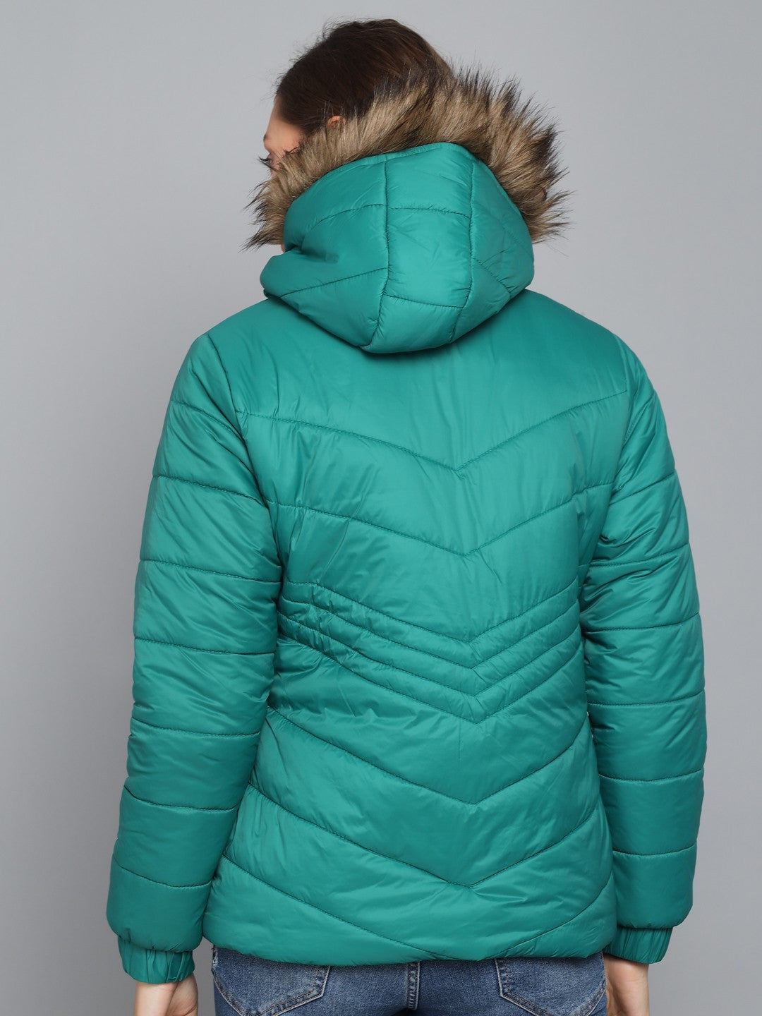 KOTTY Full Sleeve Solid Women Jacket 