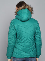 KOTTY Full Sleeve Solid Women Jacket 