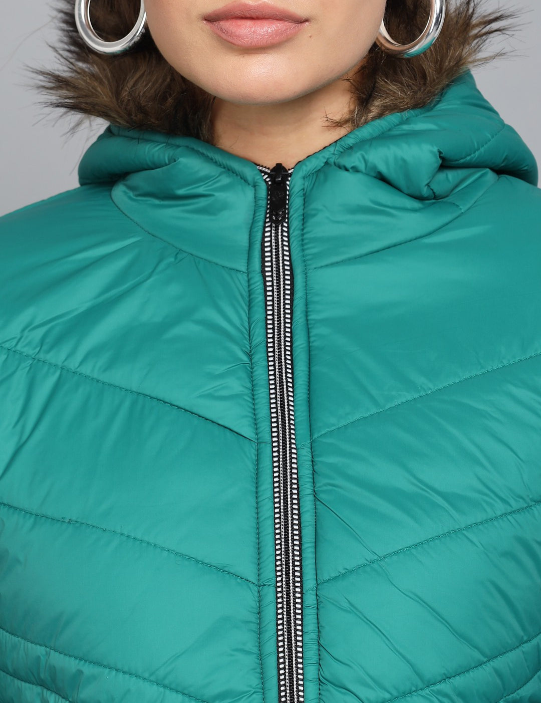 KOTTY Full Sleeve Solid Women Jacket 