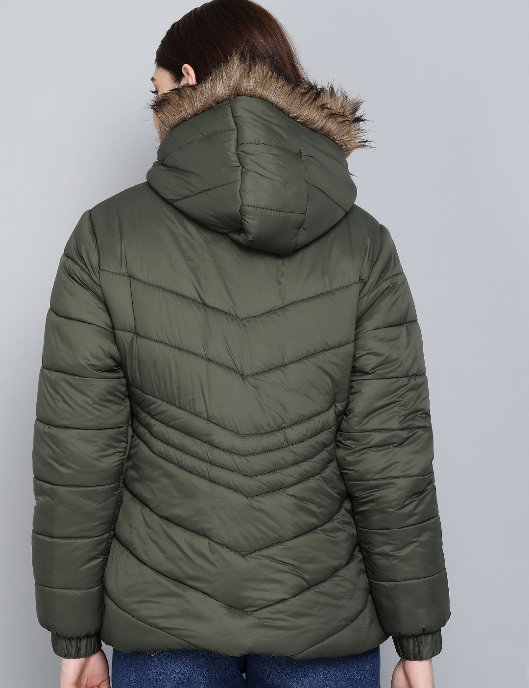 KOTTY Full Sleeve Solid Women Jacket 