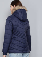 KOTTY Full Sleeve Solid Women Jacket 