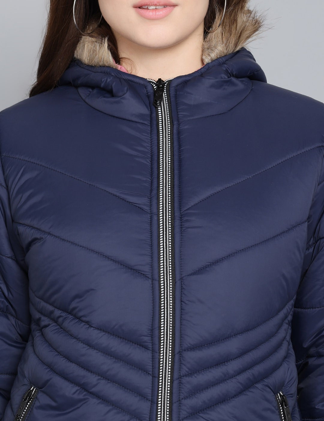 KOTTY Full Sleeve Solid Women Jacket 