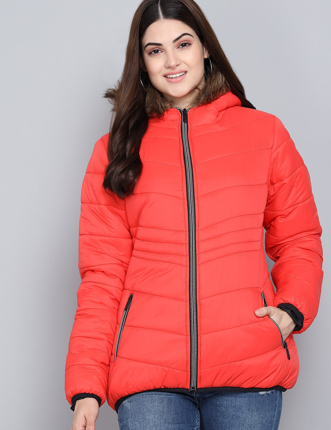 KOTTY Full Sleeve Solid Women Jacket 