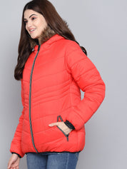 KOTTY Full Sleeve Solid Women Jacket 