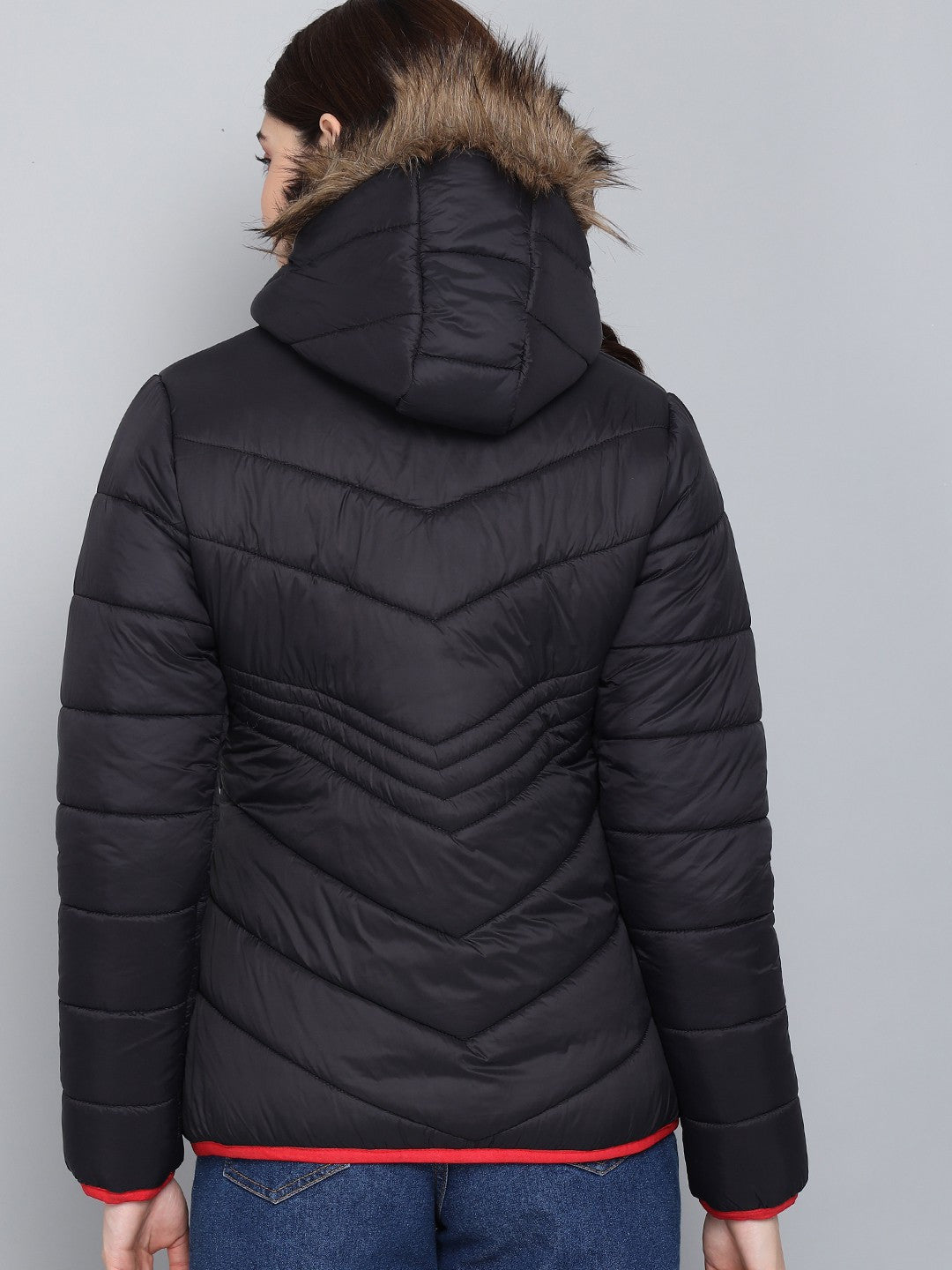 KOTTY Full Sleeve Solid Women Jacket 