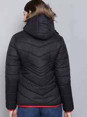 KOTTY Full Sleeve Solid Women Jacket 