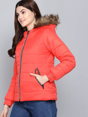 KOTTY Full Sleeve Solid Women Jacket 