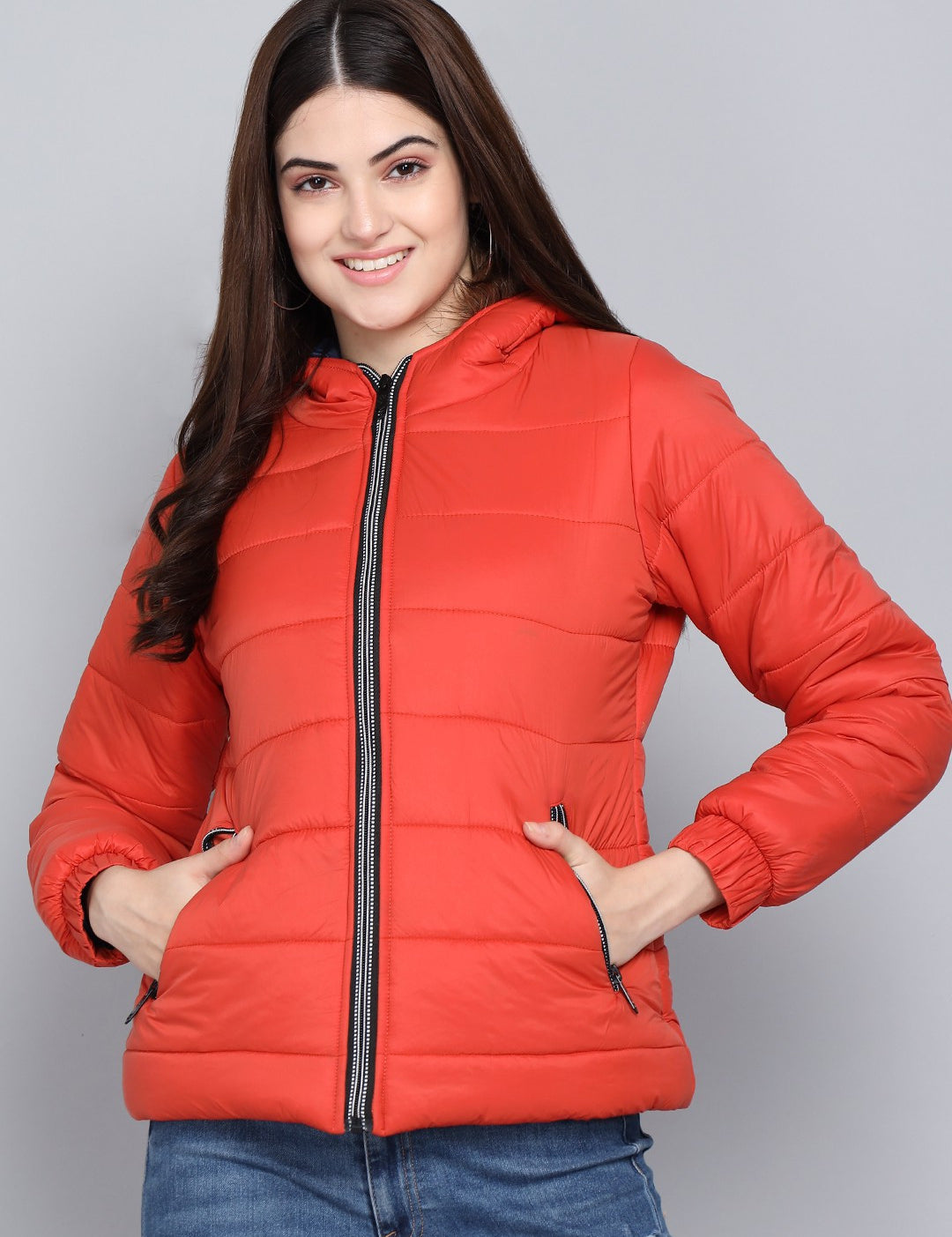 KOTTY Full Sleeve Solid Women Jacket 