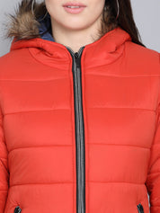 KOTTY Full Sleeve Solid Women Jacket 