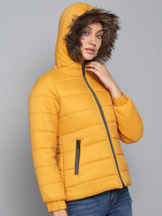 KOTTY Full Sleeve Solid Women Jacket 