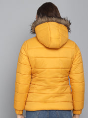 KOTTY Full Sleeve Solid Women Jacket 