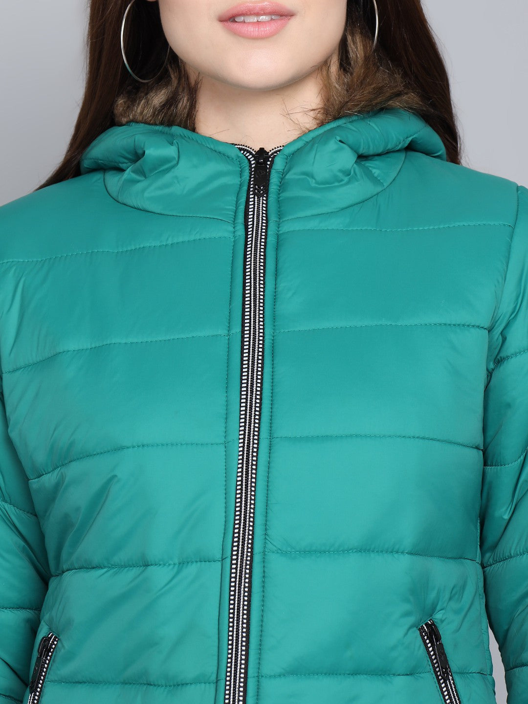 KOTTY Full Sleeve Solid Women Jacket 
