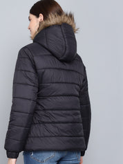 KOTTY Full Sleeve Solid Women Jacket 