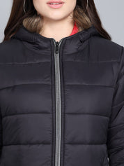KOTTY Full Sleeve Solid Women Jacket 