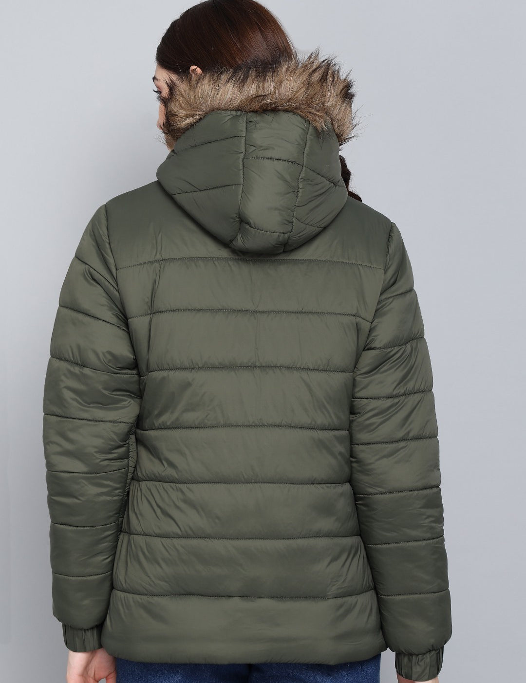 KOTTY Full Sleeve Solid Women Jacket 