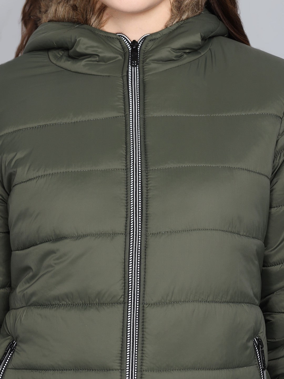 KOTTY Full Sleeve Solid Women Jacket 