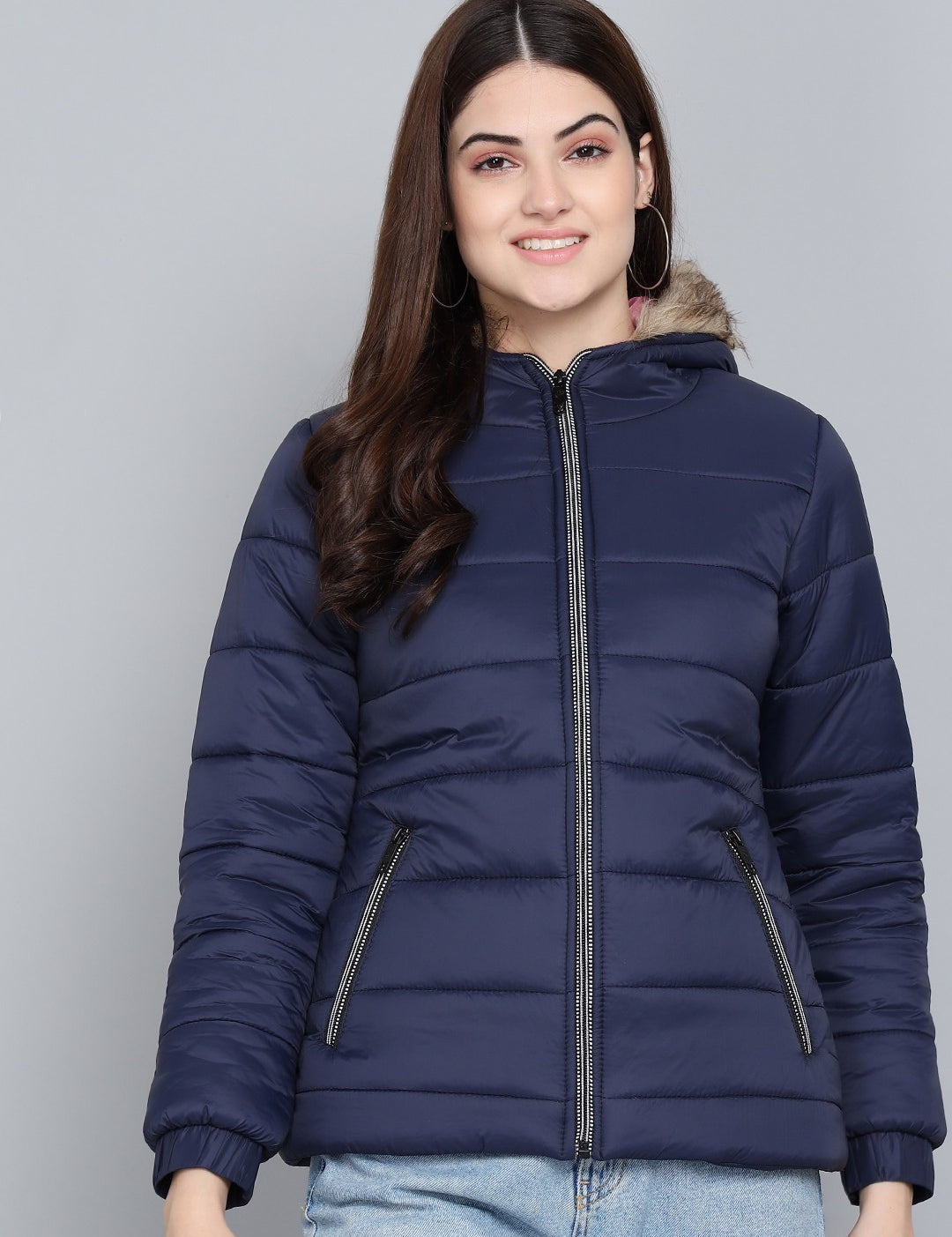 KOTTY Full Sleeve Solid Women Jacket 