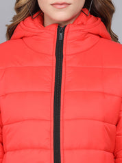 KOTTY Full Sleeve Solid Women Jacket 