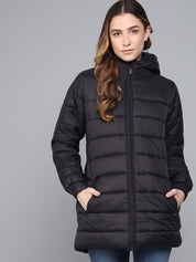 KOTTY Full Sleeve Solid Women Jacket 