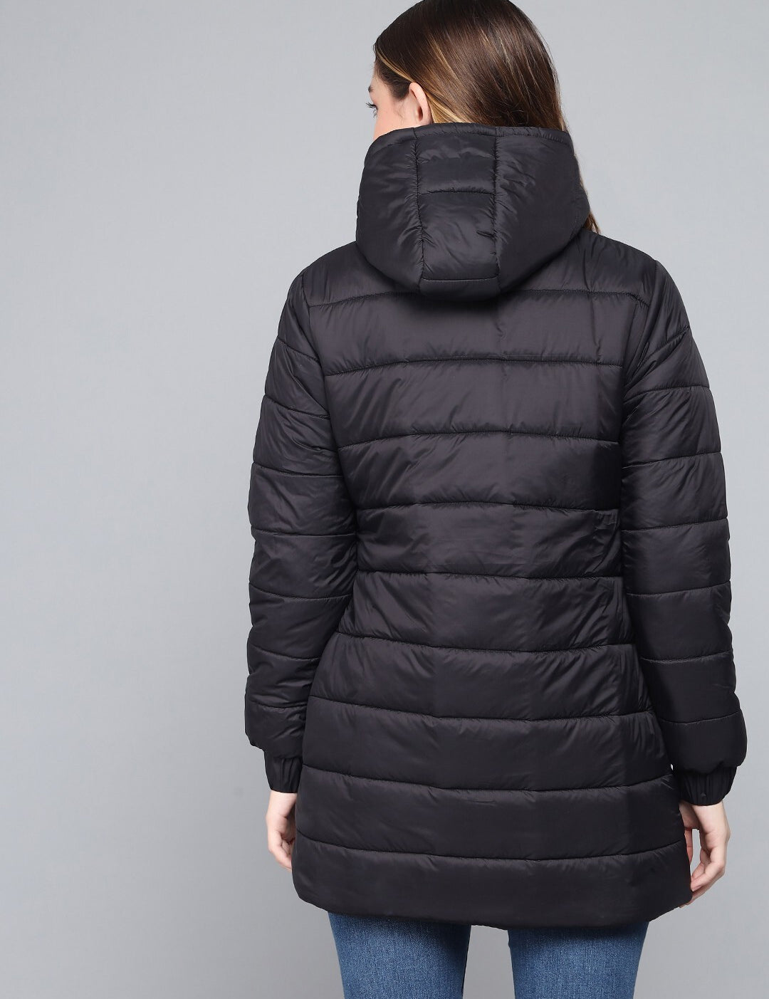 KOTTY Full Sleeve Solid Women Jacket 