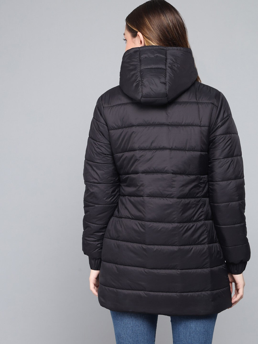 KOTTY Full Sleeve Solid Women Jacket 