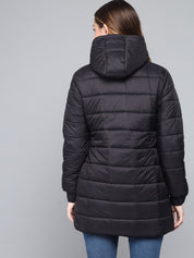 KOTTY Full Sleeve Solid Women Jacket 