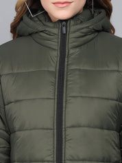 KOTTY Full Sleeve Solid Women Jacket 